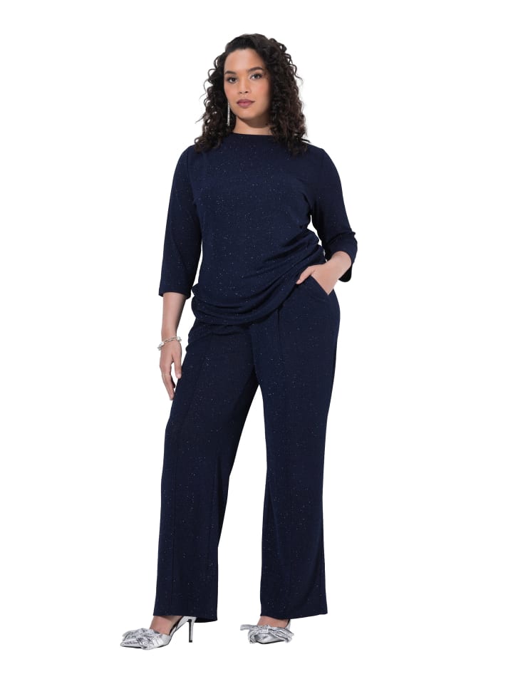 Schlupfhose in marine