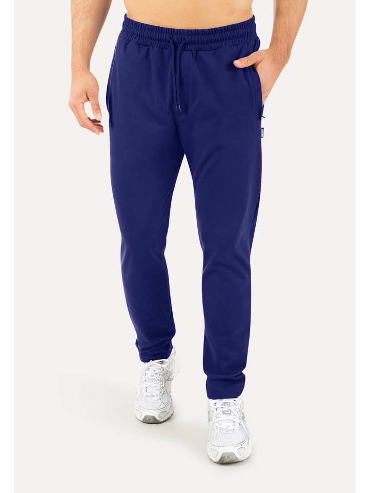 Jogginghose Delian in Dunkelblau