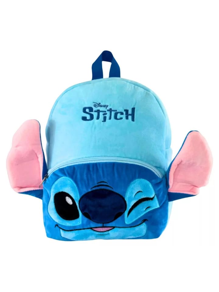 Disney Lilo und Stitch Wink 3D Plüsch Rucksack, Tasche 30 cm