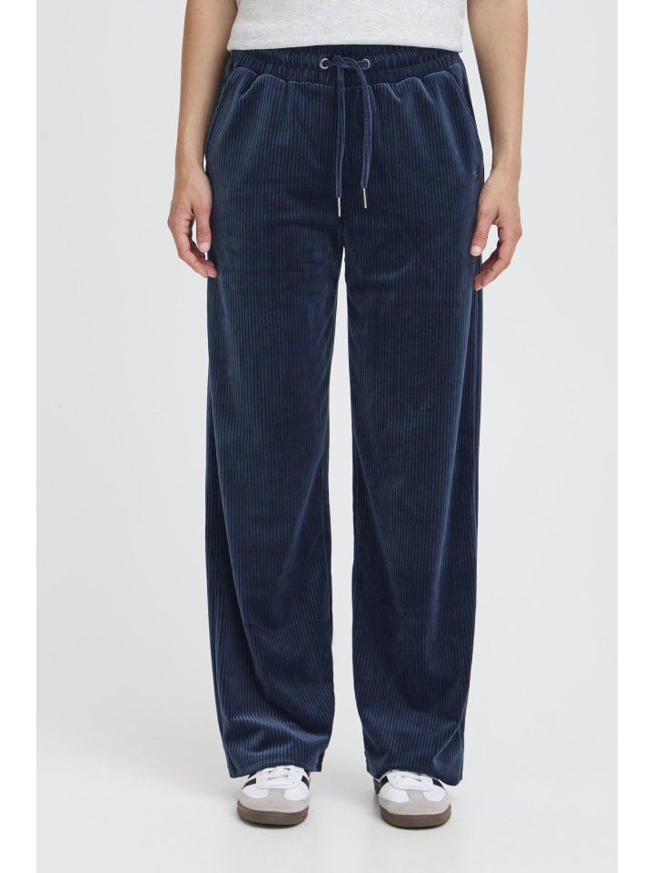 Loungehose OXEbba in Blau