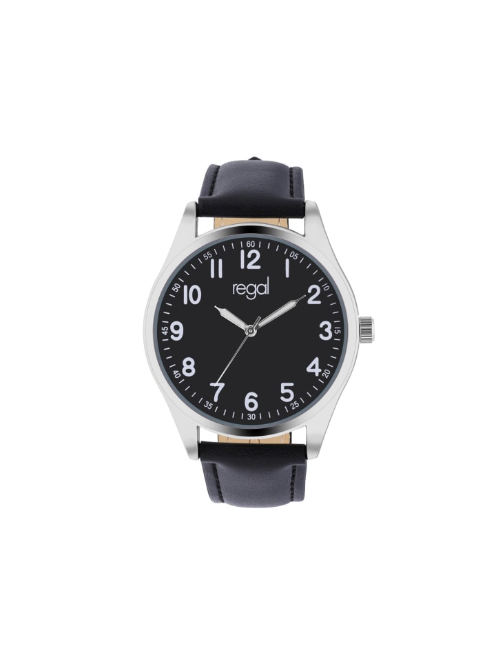Lederimitat Quarz Regal Gold
