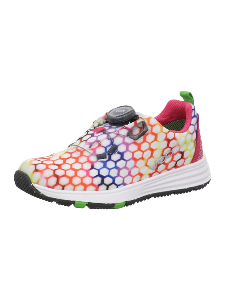 Halbschuhe in MULTI