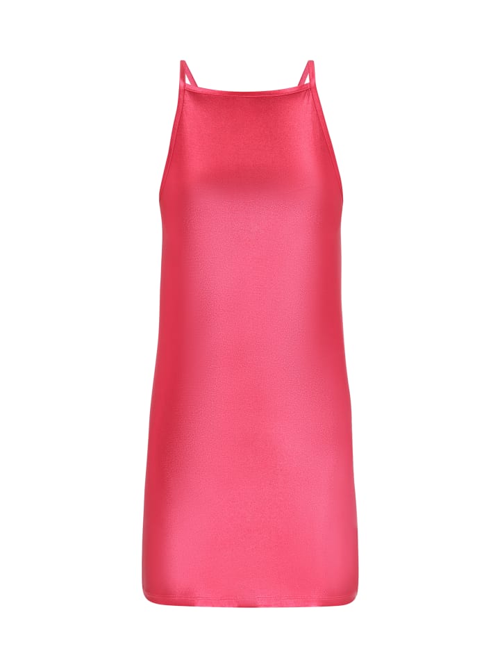 Women Dress in pink