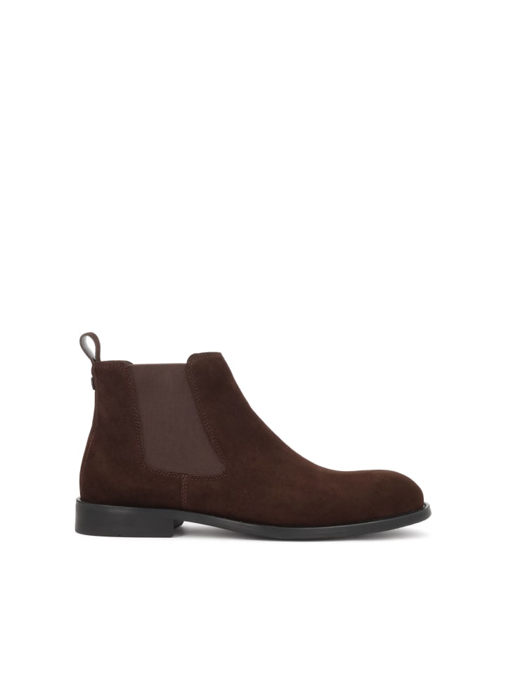 Chelsea Boots in Braun