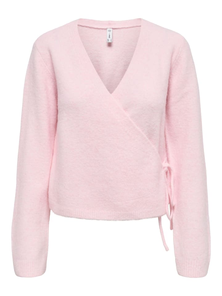 Strickjacke in Pink Lady