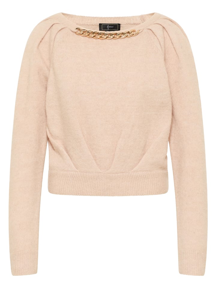 Damen Pullover in Beige