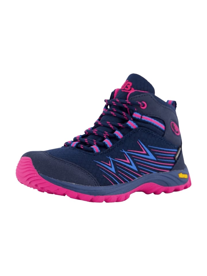 Wander- & Bergschuhe in Blau