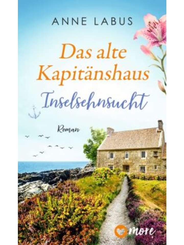 Buch - Das alte Kapitänshaus - Inselsehnsucht