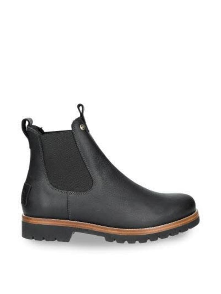 Winterboot in schwarz