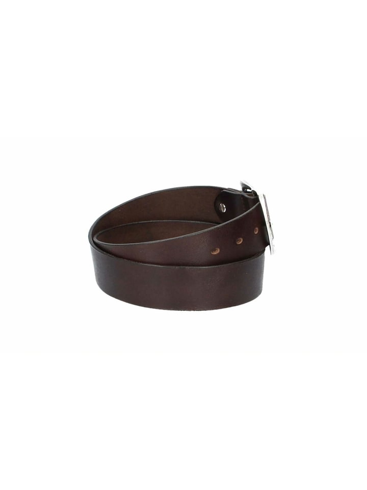 Gürtel für Herren in braun