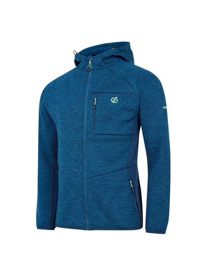 Torrek Mountain Pro Midlayer Fleecejacke in blau