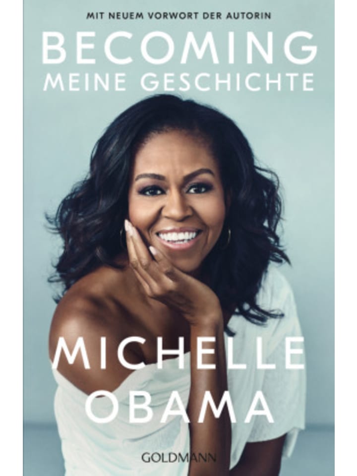Buch - Becoming