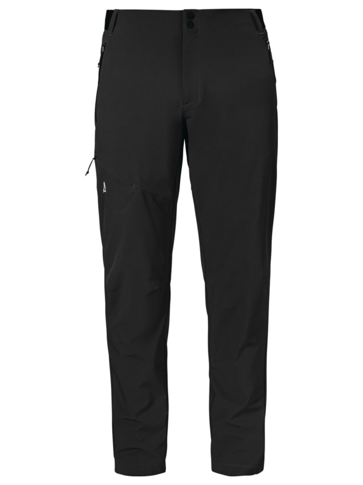 Hose "Pants Style Blaustein MNS" in black
