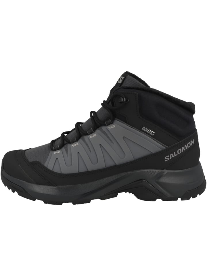 Outdoorschuhe X-Adventure Coldrush WP in dunkelgrau