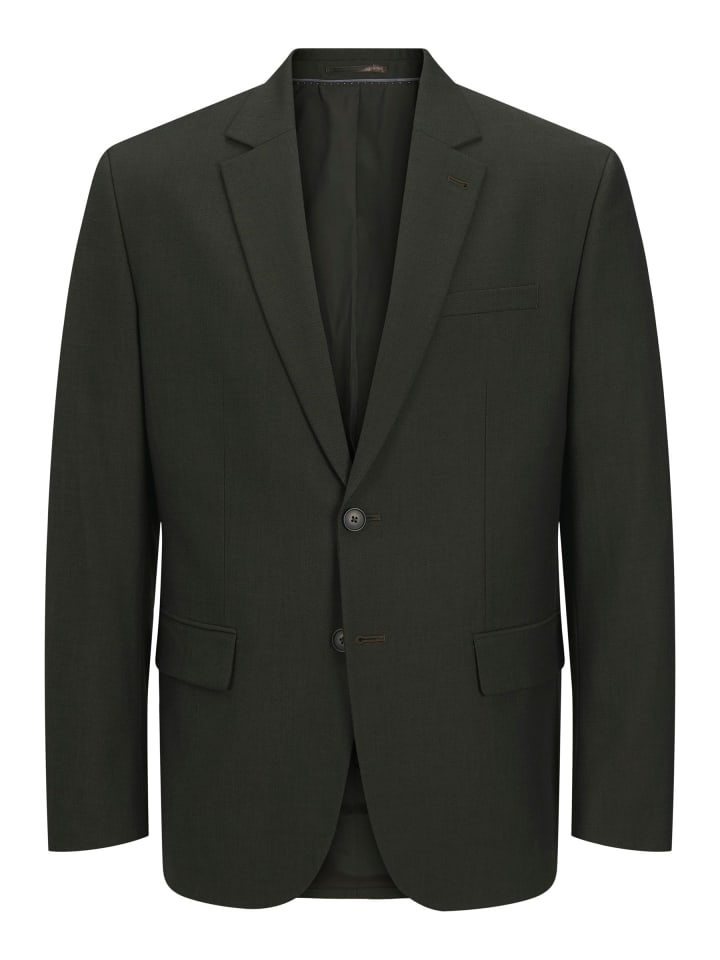 Einreihiger Blazer in Rosin