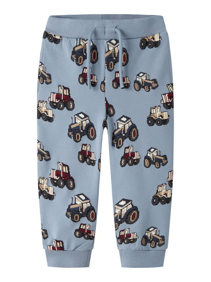Jogginghose in Ashley Blue