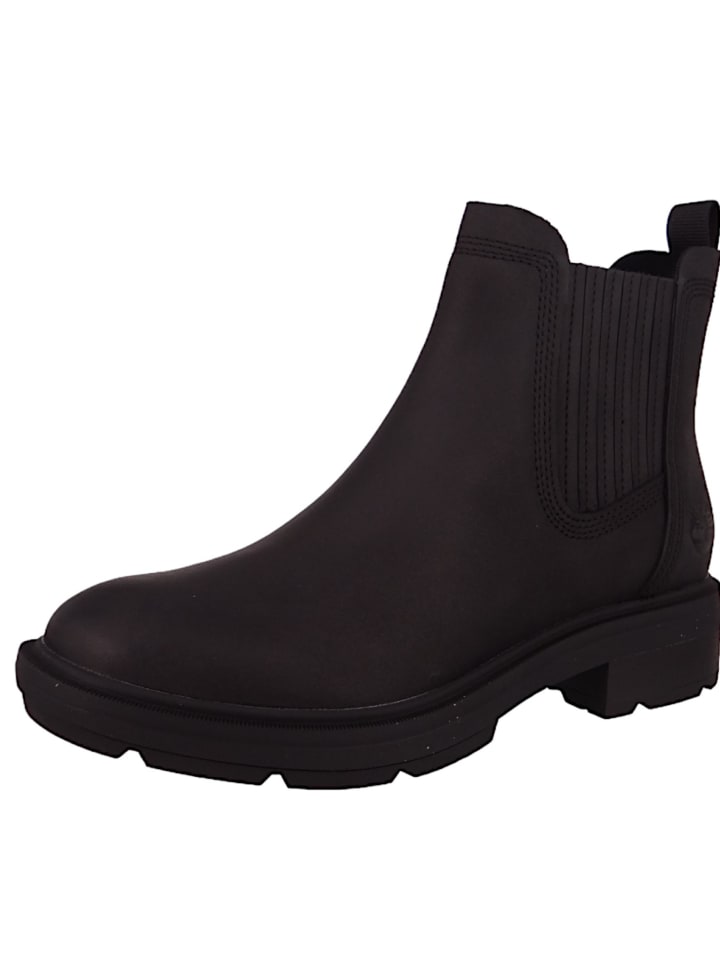 Stiefeletten schwarz