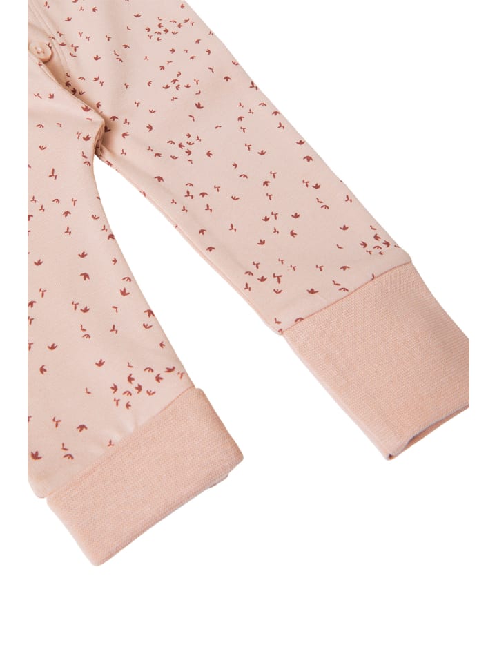 Hose Nicea in Rose Smoke