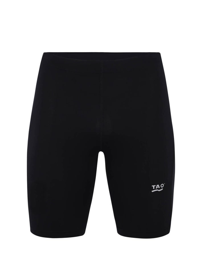 Laufhose LINULA in schwarz