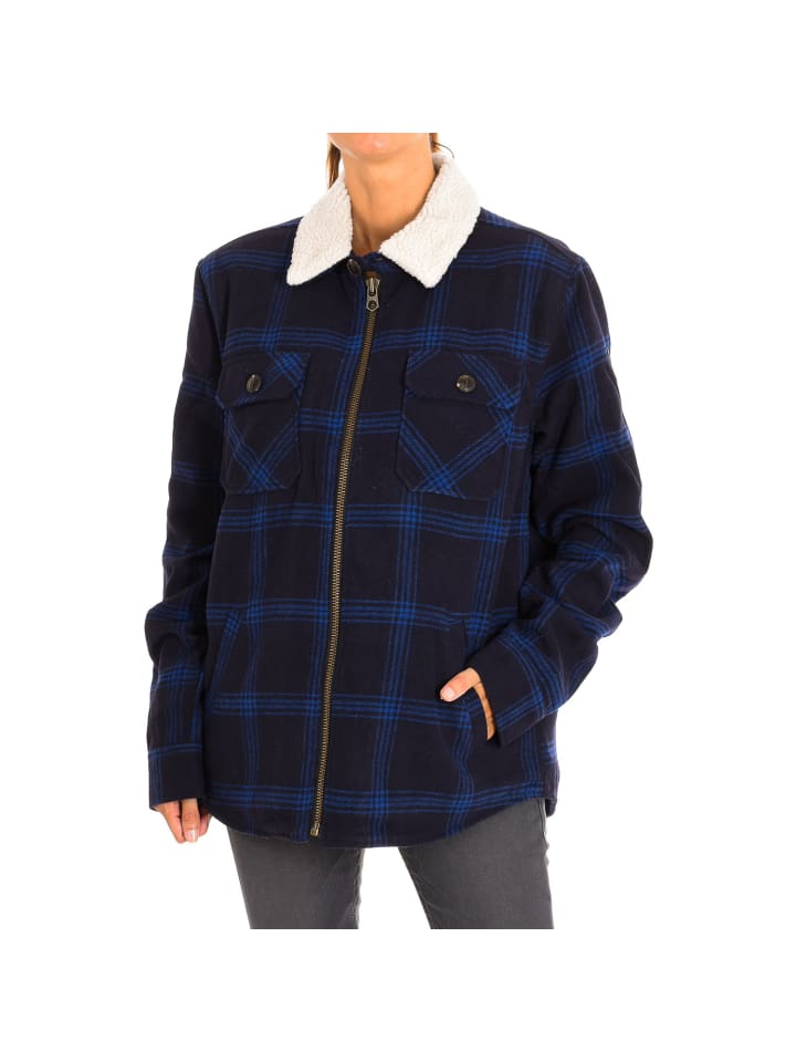 Übergangsjacke in Blue