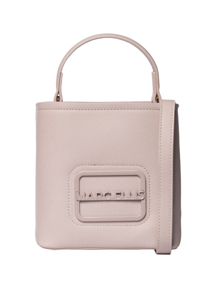 Handtasche in PINK LIGHT