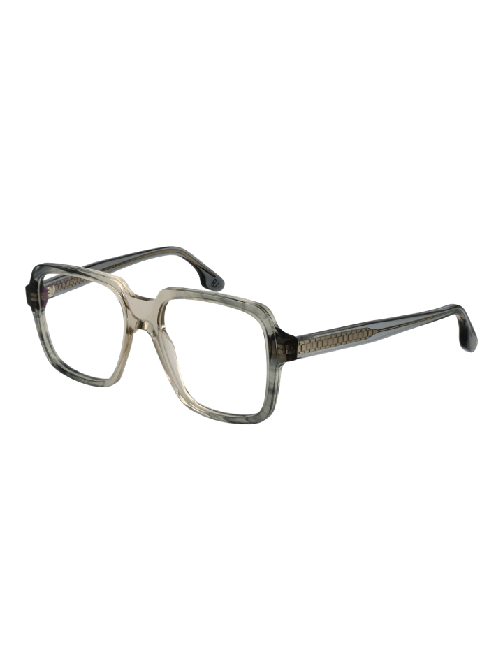 Damen Optische Fassungen Quadrat Grau