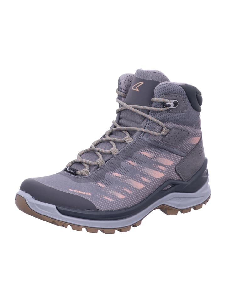 Wanderschuhe FERROX GTX MID WS in Grau