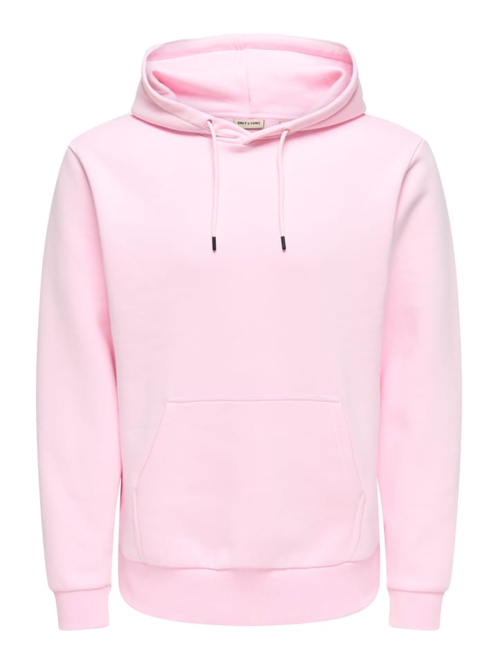 Kapuzenpullover in Pink-A-Boo 1