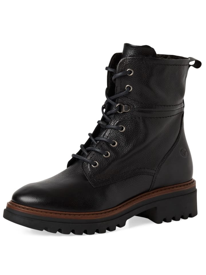 Stiefeletten schwarz