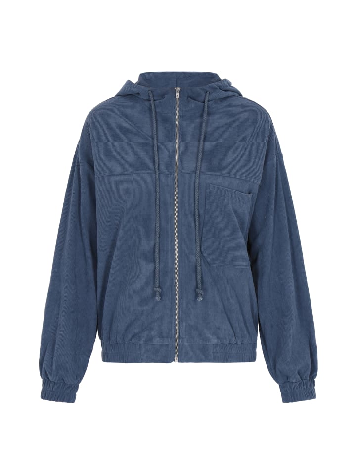 Women Jacket in Blue