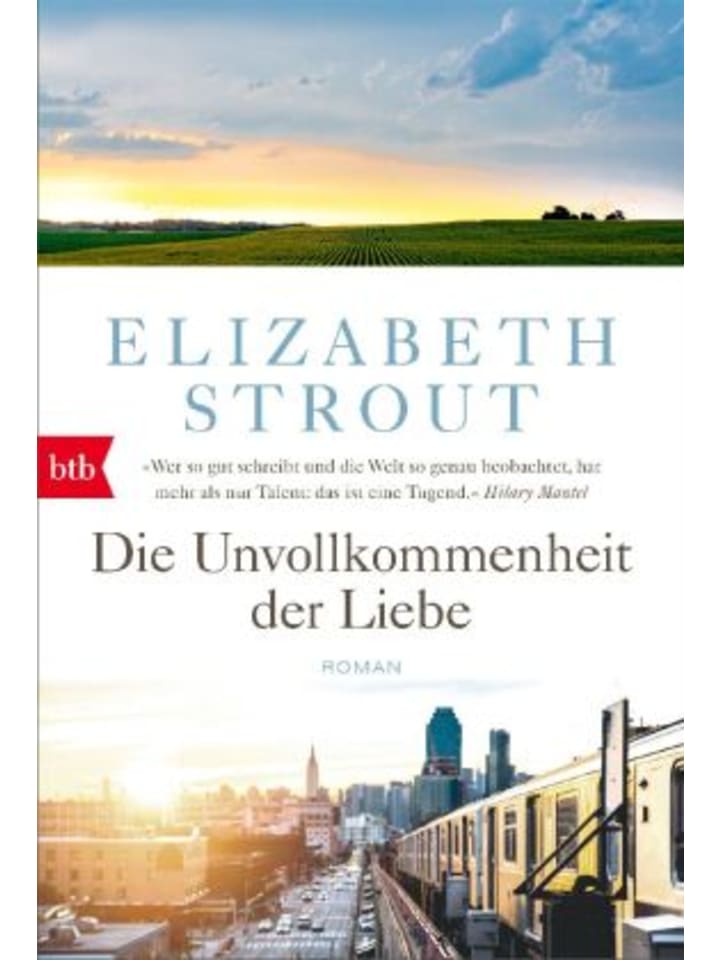 Buch - Die Unvollkommenheit der Liebe
