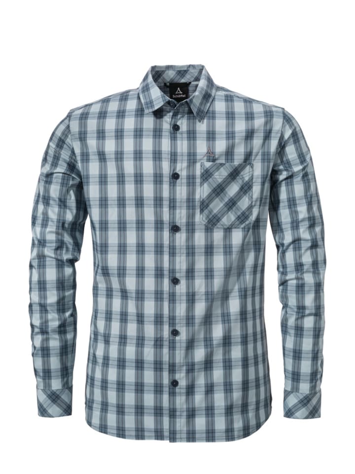 Hemd "Shirt Sobra M" in bering sea