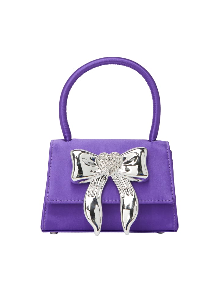 Women Handbag in Dark Purple