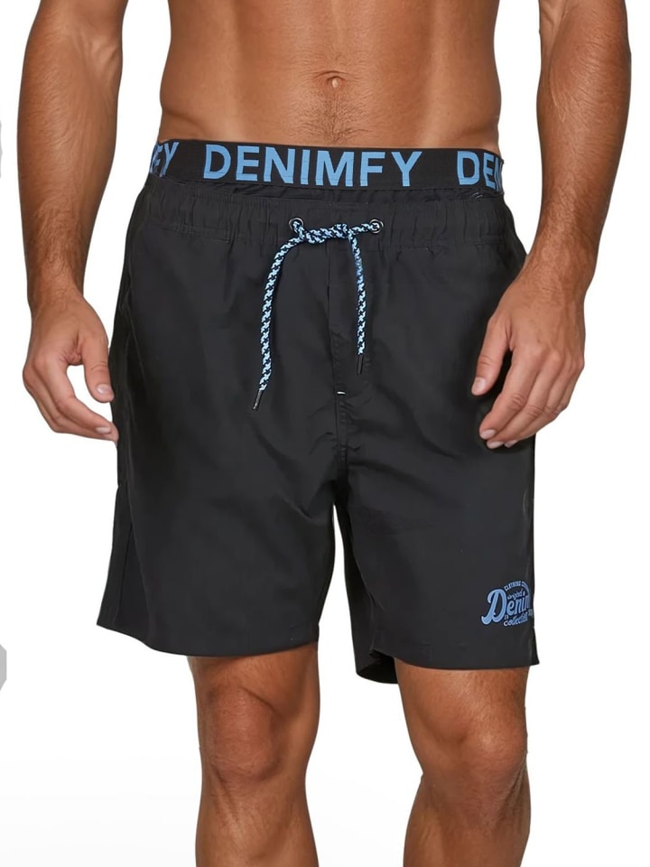 Short DFNeo regular/straight in Schwarz