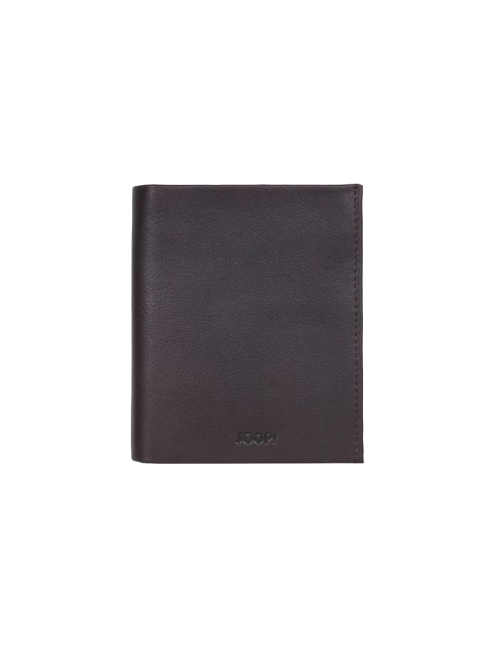 Billfold 'Teramo Malos in Dunkelbraun'