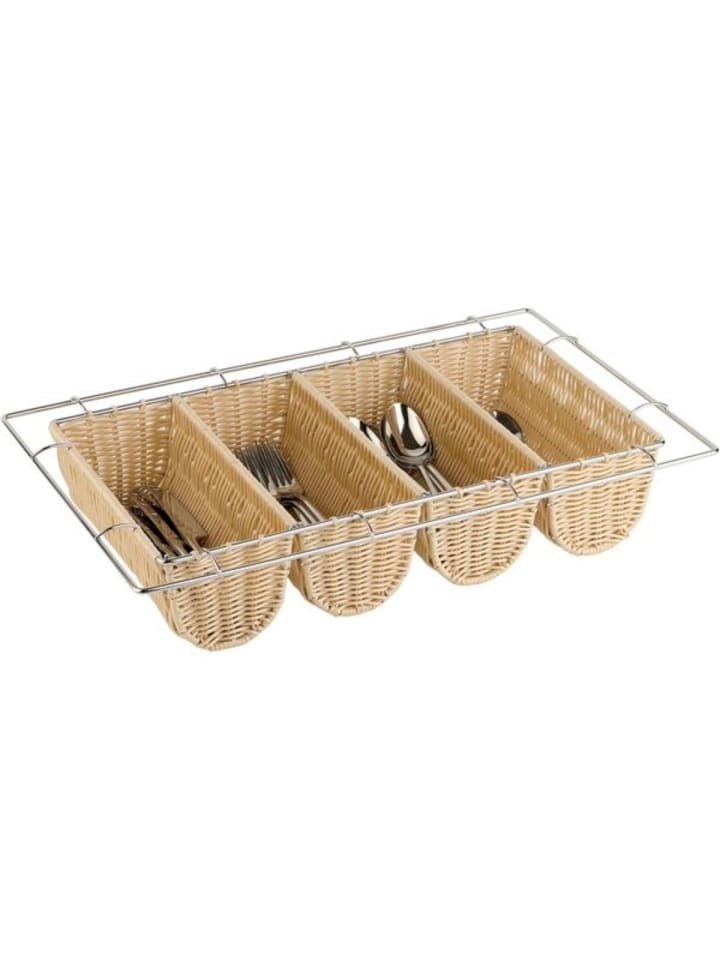 Besteck-Set 659396 in Schwarz