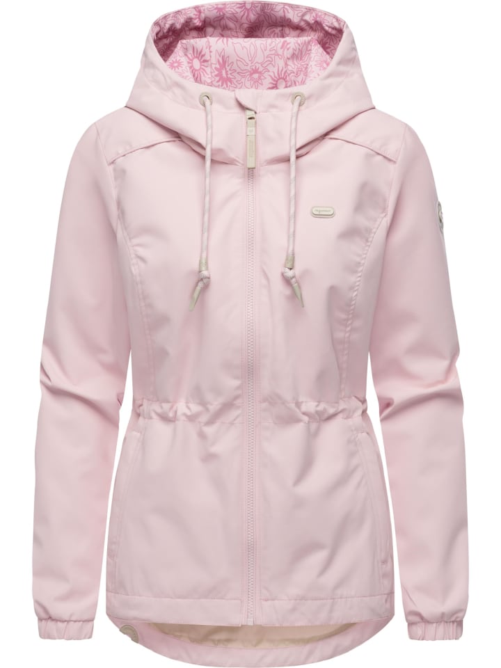 Funktionsjacke Dankka in Marshmallow