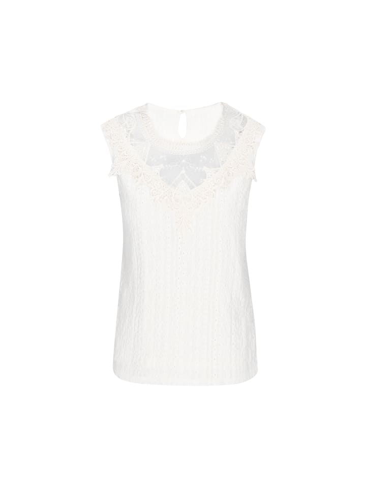 Women Top in offwhite
