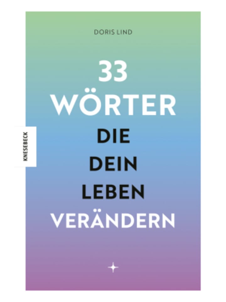Buch - 33 Wörter, die dein Leben verändern