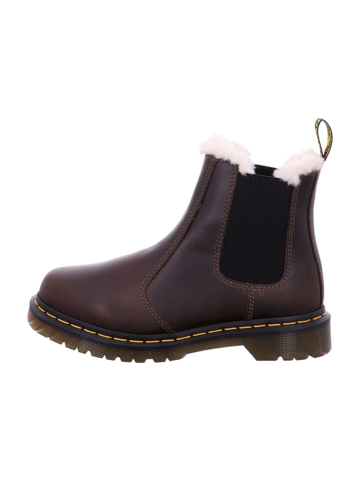 Chelsea Boots in Braun