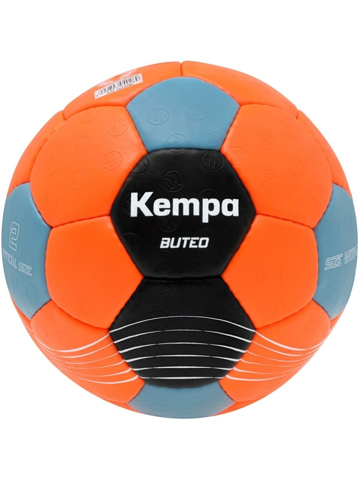 Handball "Buteo" in Orange