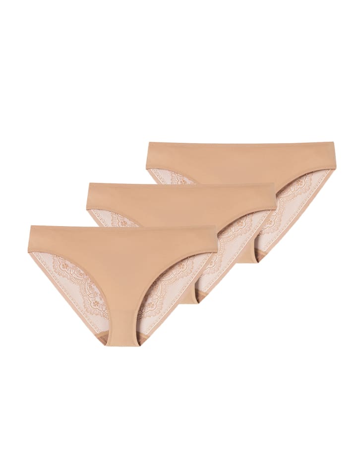 Slip Invisible Lace in Maple