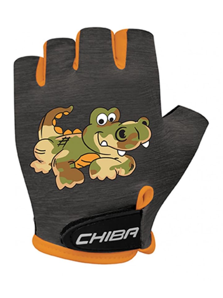 Cool Kids Kinder Radhandschuhe Crocodile Griptec Innenhand waschb...