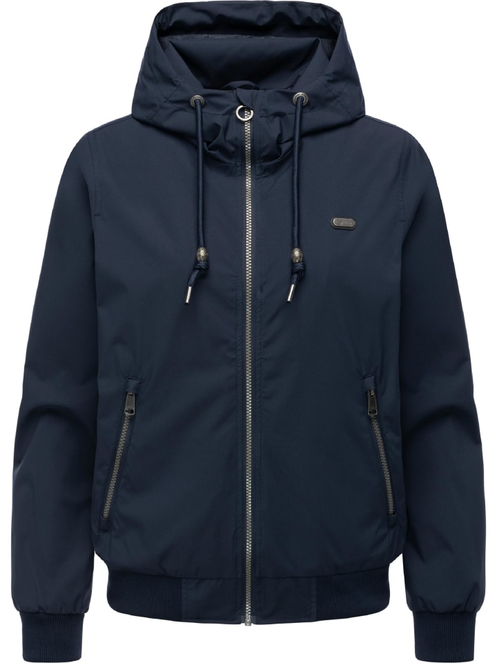 Outdoorjacke Nuggeta Summer YOUMODO in Navy