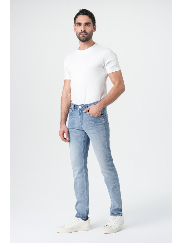 Ricardo Regular Decimal Blue