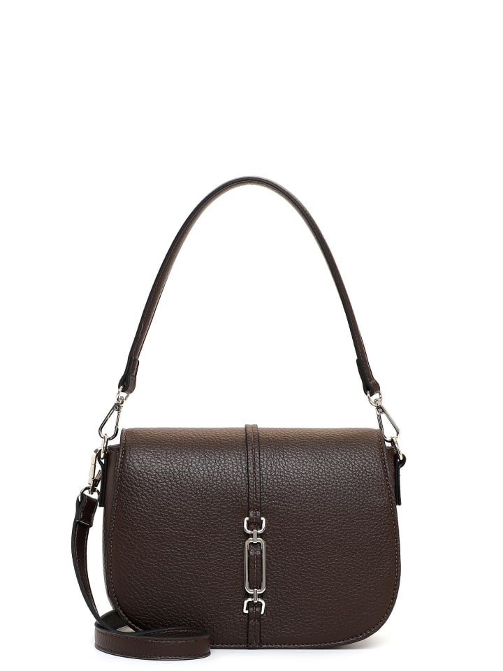 Umhängetasche E&N Lewe in brown