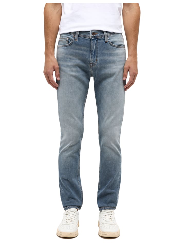 Jeans VEGAS slim in Blau