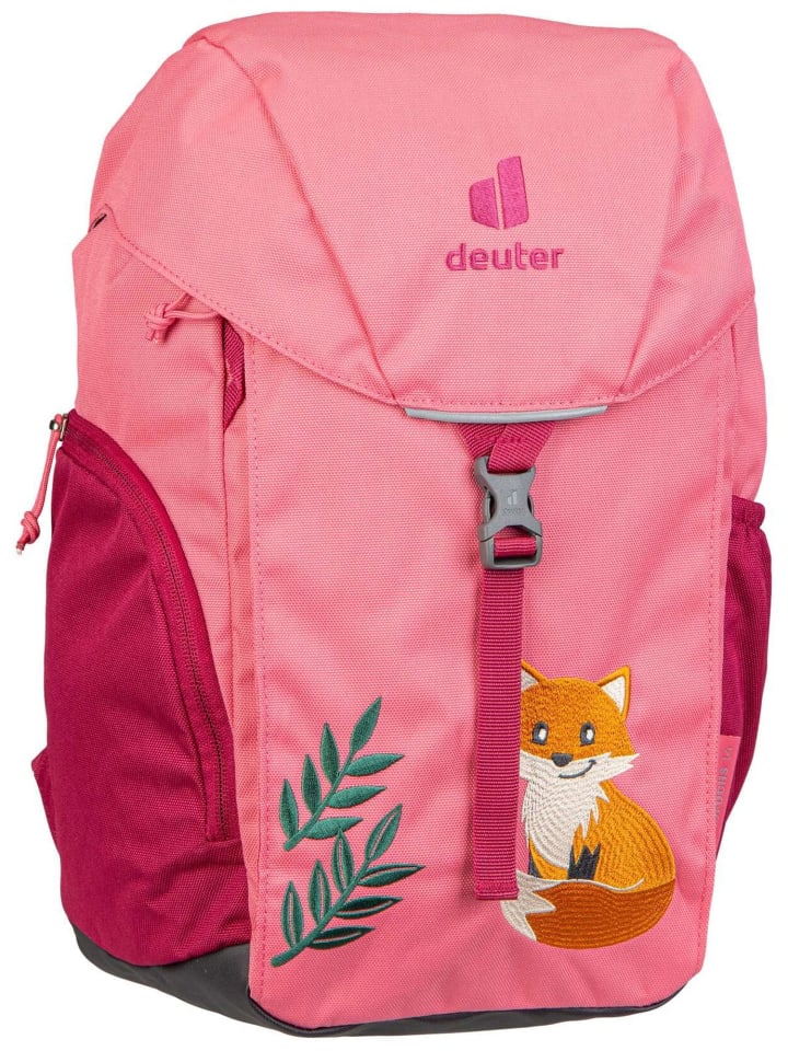 Rucksack Waldfuchs 14 in Dahlia/Raspberry
