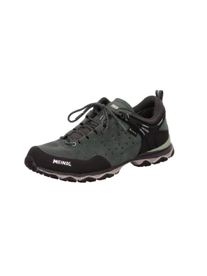 Trekkingschuhe low in grün