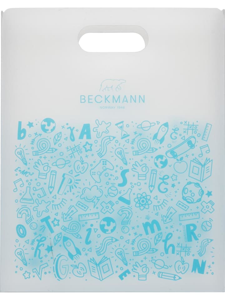 Beckmann Dokumentmappe Transparent